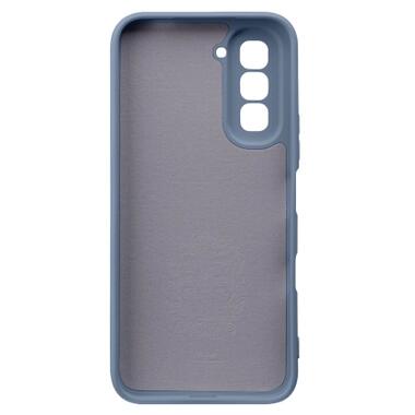 Чехол к мобильному телефону Armorstandart ICON Infinix Hot 70 4G Camera cover Winter Blue (ARM92409) фото №2