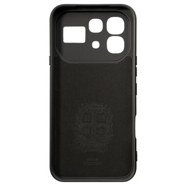 Чехол к мобильному телефону Armorstandart ICON Infinix Note 60 5G Camera Cover Black (ARM91853) фото №2