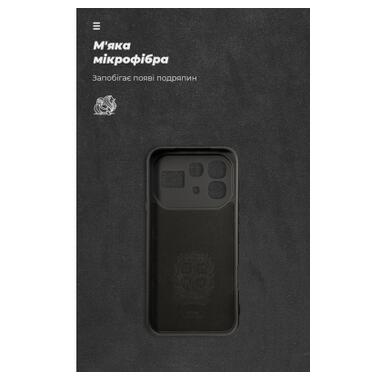 Чехол к мобильному телефону Armorstandart ICON Infinix Note 60 5G Camera Cover Black (ARM91853) фото №4