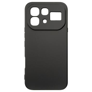 Чехол к мобильному телефону Armorstandart ICON Infinix Note 60 5G Camera Cover Black (ARM91853) фото №1