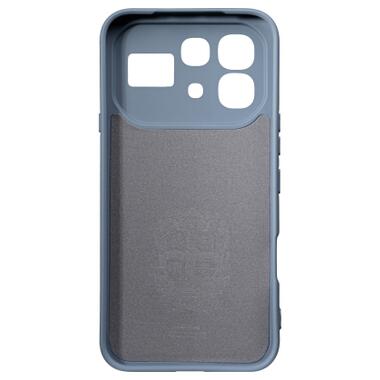 Чехол к мобильному телефону Armorstandart ICON Infinix Note 60 5G Camera Cover Winter Blue (ARM91893) фото №2