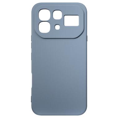 Чехол к мобильному телефону Armorstandart ICON Infinix Note 60 5G Camera Cover Winter Blue (ARM91893) фото №1