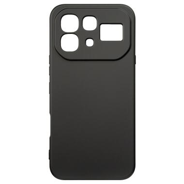 Чехол к мобильному телефону Armorstandart ICON Infinix Note 60 Pro 5G Camera Cover Black (ARM91854) фото №1