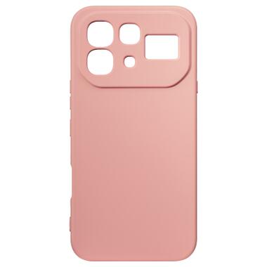 Чехол к мобильному телефону Armorstandart ICON Infinix Note 60 Pro 5G Camera Cover Pink (ARM91894) фото №1