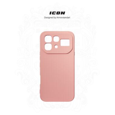 Чехол к мобильному телефону Armorstandart ICON Infinix Note 60 Pro 5G Camera Cover Pink (ARM91894) фото №3