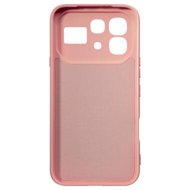 Чехол к мобильному телефону Armorstandart ICON Infinix Note 60 Pro 5G Camera Cover Pink (ARM91894) фото №2