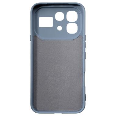 Чехол к мобильному телефону Armorstandart ICON Infinix Note 60 Pro 5G Camera Cover Winter Blue (ARM91895) фото №2