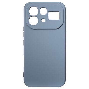 Чехол к мобильному телефону Armorstandart ICON Infinix Note 60 Pro 5G Camera Cover Winter Blue (ARM91895) фото №1