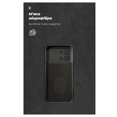 Чехол к мобильному телефону Armorstandart ICON Infinix Note Edge 5G Camera Cover Black (ARM91855) фото №4