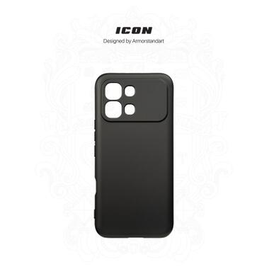 Чехол к мобильному телефону Armorstandart ICON Infinix Note Edge 5G Camera Cover Black (ARM91855) фото №3