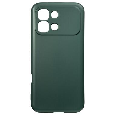 Чехол к мобильному телефону Armorstandart ICON Infinix Note Edge 5G Camera Cover Dark Green (ARM91896) фото №1