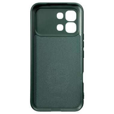 Чехол к мобильному телефону Armorstandart ICON Infinix Note Edge 5G Camera Cover Dark Green (ARM91896) фото №2