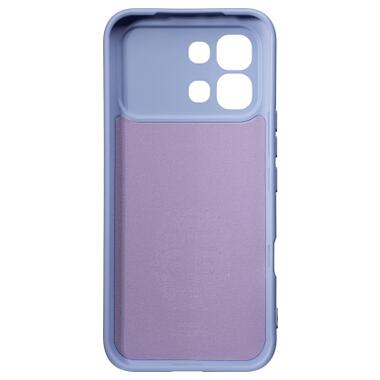 Чехол к мобильному телефону Armorstandart ICON Infinix Note Edge 5G Camera Cover Lavender (ARM91897) фото №2