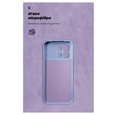 Чехол к мобильному телефону Armorstandart ICON Infinix Note Edge 5G Camera Cover Lavender (ARM91897) фото №4