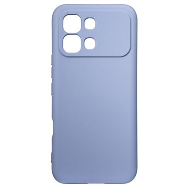 Чехол к мобильному телефону Armorstandart ICON Infinix Note Edge 5G Camera Cover Lavender (ARM91897) фото №1