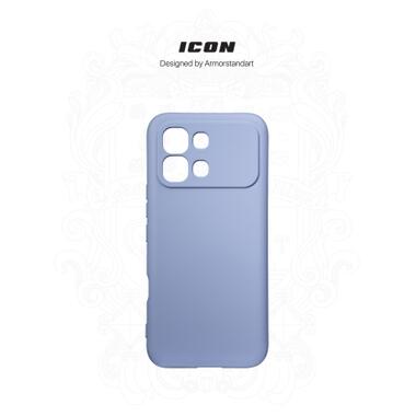 Чехол к мобильному телефону Armorstandart ICON Infinix Note Edge 5G Camera Cover Lavender (ARM91897) фото №3