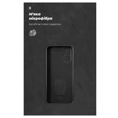 Чехол к мобильному телефону Armorstandart ICON Infinix Smart 20 4G Camera Cover Black (ARM90623) фото №4