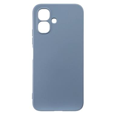 Чехол к мобильному телефону Armorstandart ICON Infinix Smart 20 4G Camera Cover Winter Blue (ARM91386) фото №1