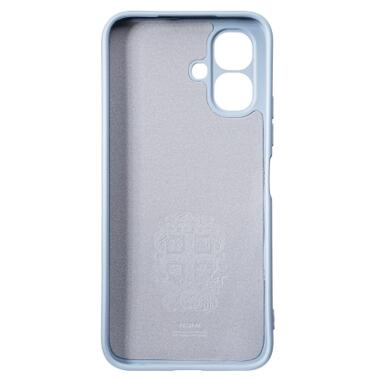 Чехол к мобильному телефону Armorstandart ICON Infinix Smart 20 4G Camera Cover Winter Blue (ARM91386) фото №2