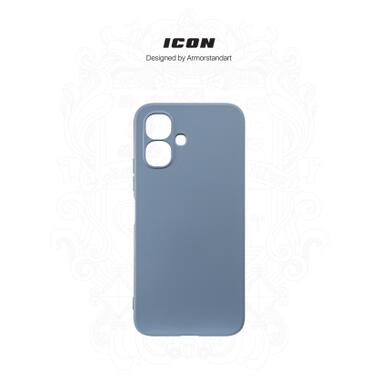 Чехол к мобильному телефону Armorstandart ICON Infinix Smart 20 4G Camera Cover Winter Blue (ARM91386) фото №3