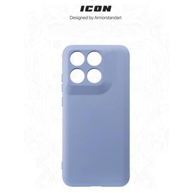 Чехол к мобильному телефону Armorstandart ICON Motorola Edge 70 Fusion 5G Camera Cover Lavender (ARM91387) фото №3