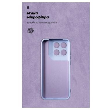 Чехол к мобильному телефону Armorstandart ICON Motorola Edge 70 Fusion 5G Camera Cover Lavender (ARM91387) фото №4