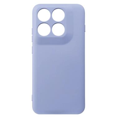 Чехол к мобильному телефону Armorstandart ICON Motorola Edge 70 Pro 5G Camera cover Lavender (ARM91781) фото №1