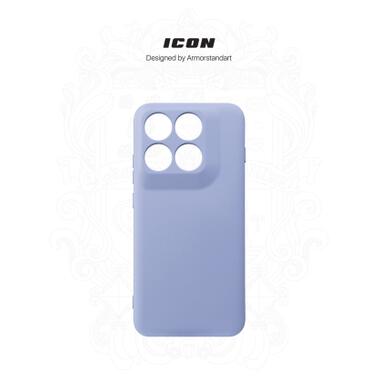 Чехол к мобильному телефону Armorstandart ICON Motorola Edge 70 Pro 5G Camera cover Lavender (ARM91781) фото №3
