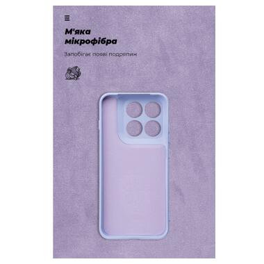 Чехол к мобильному телефону Armorstandart ICON Motorola Edge 70 Pro 5G Camera cover Lavender (ARM91781) фото №4
