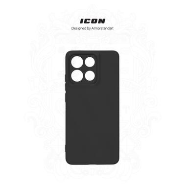 Чехол к мобильному телефону Armorstandart ICON Motorola G86 Power 5G Camera cover Black (ARM86600) фото №3