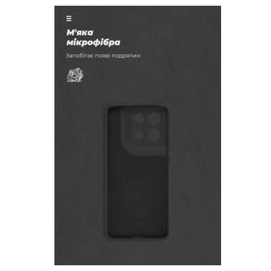 Чехол к мобильному телефону Armorstandart ICON Motorola G86 Power 5G Camera cover Black (ARM86600) фото №4