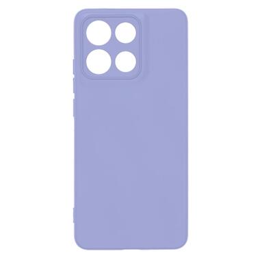 Чехол к мобильному телефону Armorstandart ICON Motorola G86 Power 5G Purple (ARM87038) фото №1