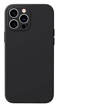 Чохол j-Case TPU Style Series Case for iPhone 13 Pro (6,1) Black фото №1