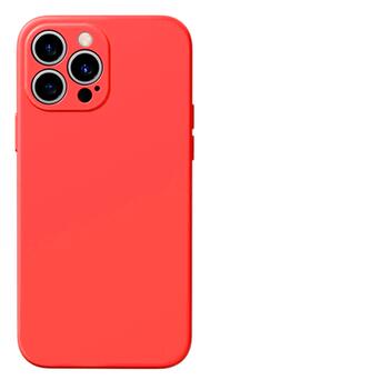 Чохол j-Case TPU Style Series Case for iPhone 13 Pro (6,1) Red фото №1
