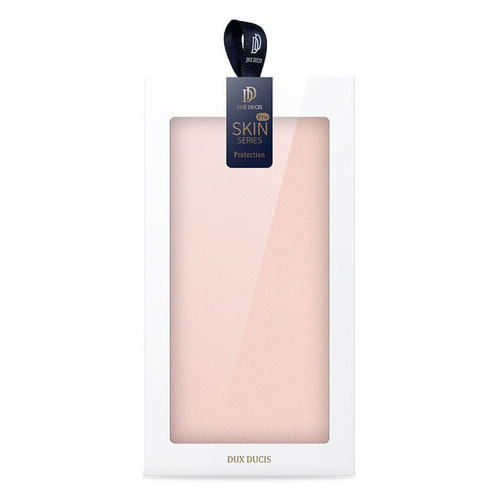 Чохол-книжка Dux Ducis з кишенею для візиток Xiaomi Mi 10T Lite / Redmi Note 9 Pro 5G Rose Gold фото №6