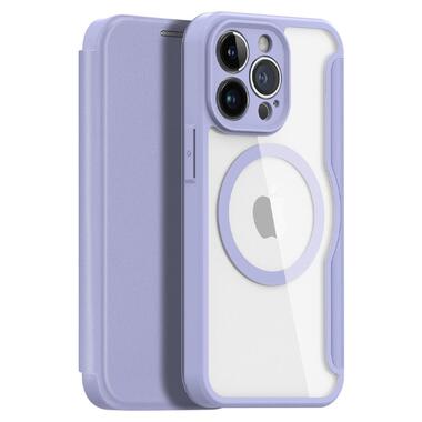 Завантажте Dux Ducis Skin X Pro з MagSafe Apple iPhone 13 Pro (6.1) Purple фото №1