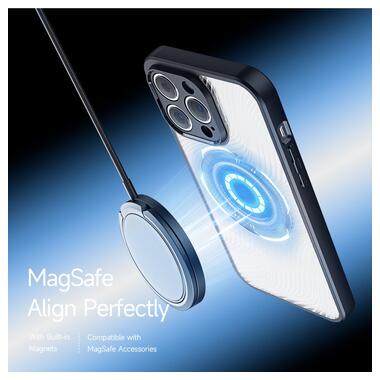 Протиударний чохол з MagSafe DUX DUCIS Aimo MagSafe Apple iPhone13 Pro Black (DUXSAFEiP13PBlack) фото №2