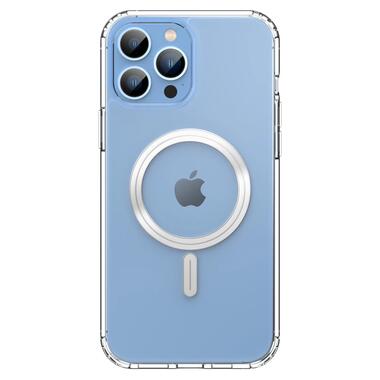 Чохол с MagSafe DUX DUCIS Clin Mag Apple iPhone 14 Pro (DUXCLMAGiP14PTr) фото №1