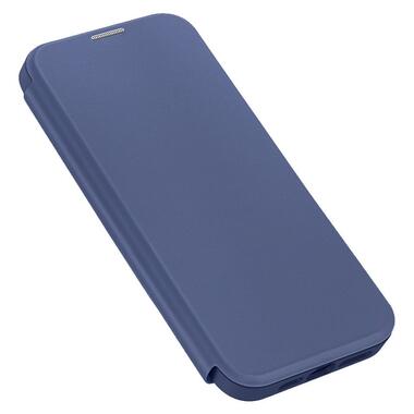 Чохол-книжка Dux Ducis Skin X Pro with MagSafe Apple iPhone 14 Pro (6.1) Blue фото №3