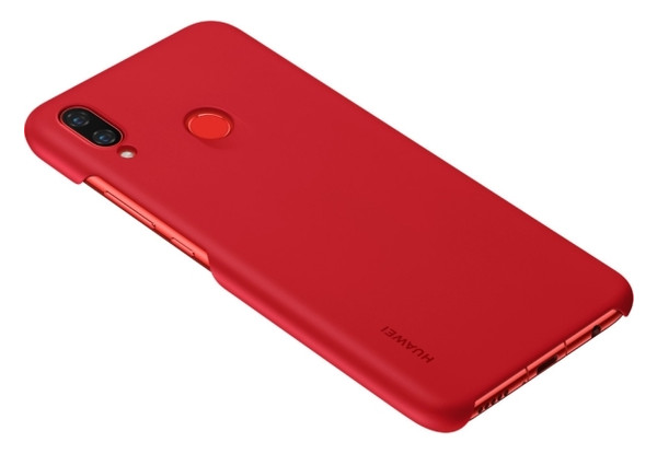 Чехол Huawei P Smart+ Magic Case Red (51992699) фото №2