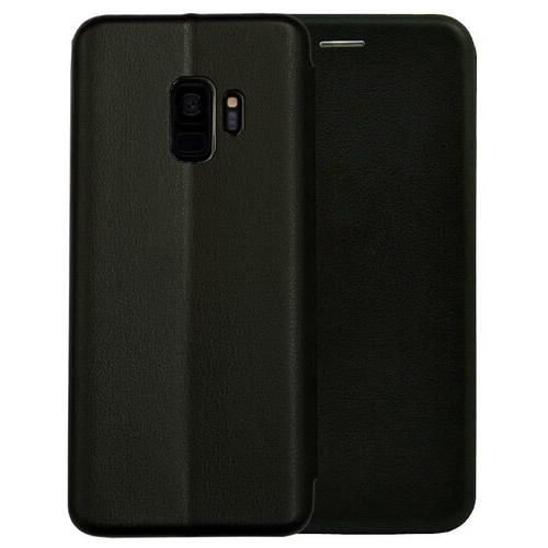 Чехол-книжка Primolux Besus для Samsung Galaxy S9 (SM-G960) - Black фото №1