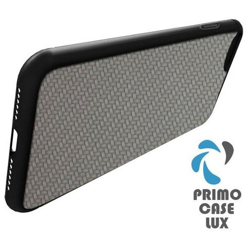 Чохол накладка Primolux Case Lux для Apple iPhone 7 / iPhone 8 Light Grey фото №4