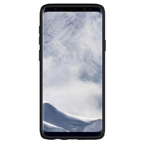Чохол бампер Primolux Gradient Glass для Samsung Galaxy S9 (SM-G960) - White фото №3