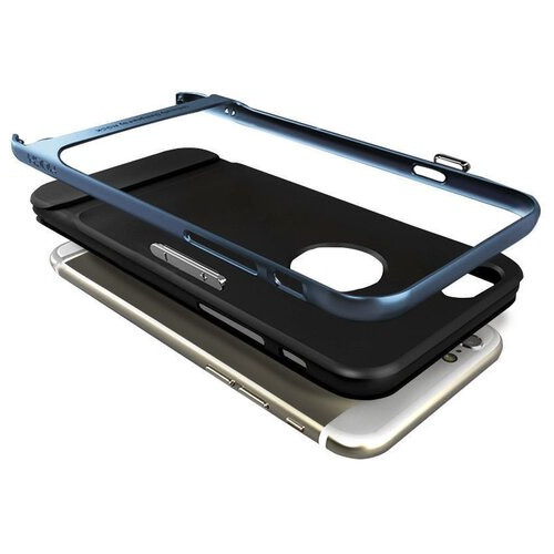Чохол бампер Primolux Series для Apple iPhone 6 Plus - Navy Blue фото №5