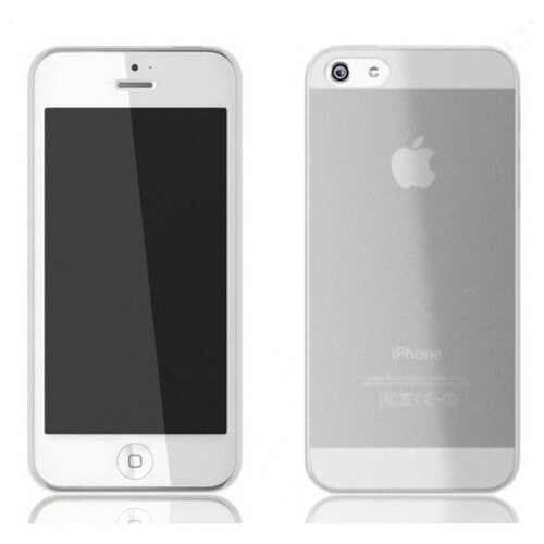 Прозорий чохол бампер Primolux для Apple iPhone 5/5S фото №1