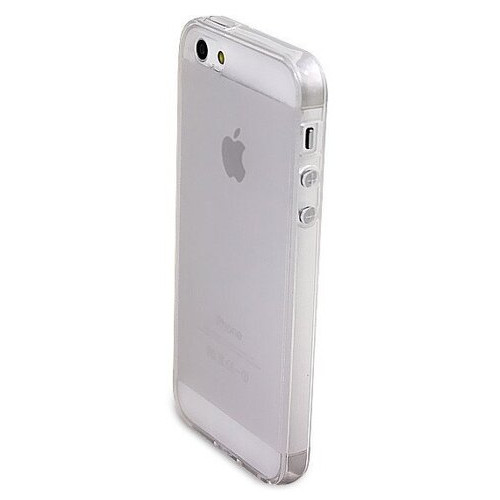 Прозорий чохол бампер Primolux для Apple iPhone 5/5S фото №2
