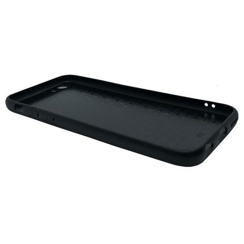 Чохол бампер Primolux Gradient Glass для Apple iPhone 6/6s - Black фото №5