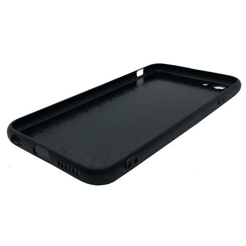 Чохол бампер Primolux Gradient Glass для Apple iPhone 6/6s - Black фото №4