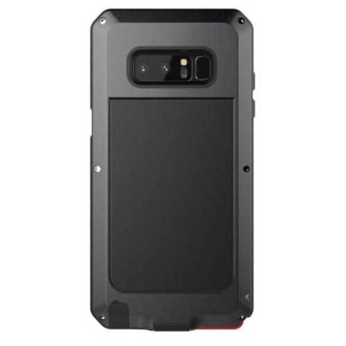 Протиударний чохол Primolux Doom Armor для смартфона Samsung Galaxy Note 8 (SM-N950) - Black фото №3