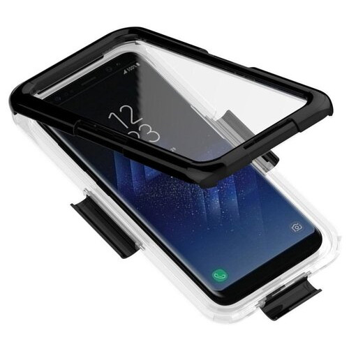 Підводний чохол аквабокс Primolux для Samsung Galaxy S8/S9 Black фото №4